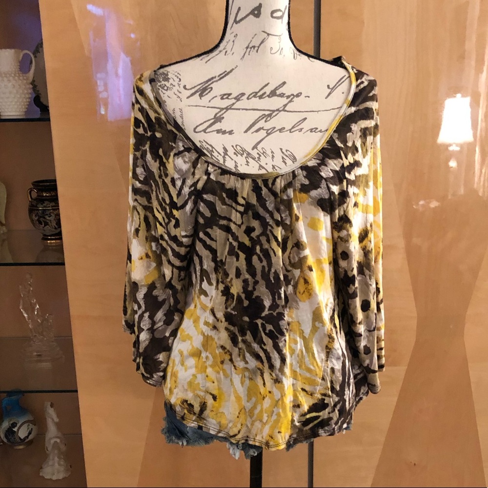rue 21 top